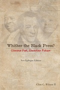 Cover: Whither the Black Press? - Xlibris Us