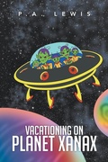 Cover: Vacationing on Planet Xanax - Xlibris