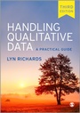 Cover: Handling Qualitative Data - SAGE Publications Ltd