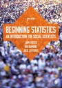 Cover: Beginning Statistics - SAGE Publications Ltd