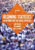 Cover: Beginning Statistics - SAGE Publications Ltd