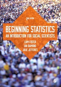 Enlarge image Cover: Beginning Statistics - SAGE Publications Ltd