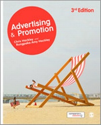 Enlarge image Cover: Advertising and Promotion - SAGE Publications Ltd