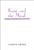 Cover: Kant and the Mind - Cambridge University Press