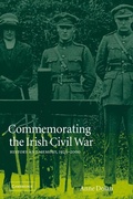 Cover: Commemorating the Irish Civil War - Cambridge University Press