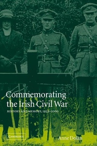 Enlarge image Cover: Commemorating the Irish Civil War - Cambridge University Press