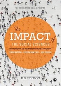 Bild vergrößern Bild: The Impact of the Social Sciences - SAGE Publications Ltd