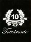 Cover: 10th Anniversary DVD-Compilation - 375 Media GmbH
