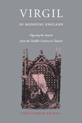 Cover: Virgil in Medieval England - Cambridge University Press