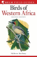 Cover: Field Guide to Birds of Western Africa - Helm