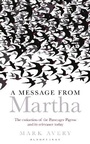 Cover: A Message from Martha - Bloomsbury Natural History