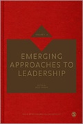 Cover: Emerging Approaches to Leadership - SAGE Publications Ltd