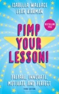 Enlarge image Cover: Pimp your Lesson! - Bloomsbury Education