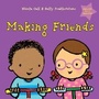 Cover: Making Friends: Dealing with Feelings - Featherstone