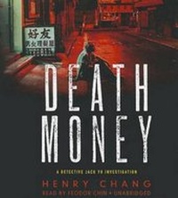 Enlarge image Cover: Death Money - Blackstone Publishing