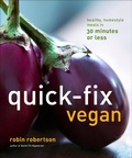 Cover: Quick-Fix Vegan - Andrews McMeel Publishing, LLC