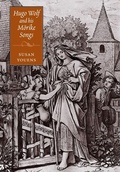 Cover: Hugo Wolf and his Moerike Songs - Cambridge University Press