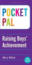 Cover: Pocket PAL: Raising Boys' Achievement - Bloomsbury Education