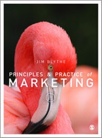 Enlarge image Cover: Principles and Practice of Marketing - SAGE Publications Ltd