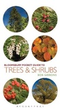 Cover: Pocket Guide to Trees and Shrubs - Bloomsbury Natural History