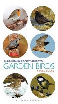Enlarge image Cover: Pocket Guide To Garden Birds - Bloomsbury Natural History