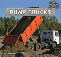 Enlarge image Cover: Dump Trucks - PowerKids Press