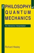 Cover: The Philosophy of Quantum Mechanics - Cambridge University Press