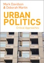 Cover: Urban Politics - SAGE Publications Ltd
