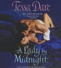 Cover: A Lady by Midnight - Blackstone Audiobooks