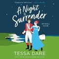 Cover: A Night to Surrender Lib/E - HarperCollins