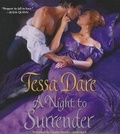 Cover: A Night to Surrender - HarperCollins