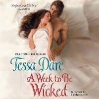 Enlarge image Cover: A Week to Be Wicked - HarperCollins