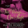 Cover: Two Wrongs, One Right Lib/E - Blackstone Publishing