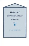 Cover: Hobbes and the Social Contract Tradition - Cambridge University Press