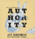 Cover: Authority Lib/E - Blackstone Publishing