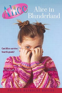 Enlarge image Cover: Alice in Blunderland - Turtleback Books