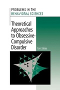 Cover: Theoretical Approaches to Obsessive-Compulsive Disorder - Cambridge University Press