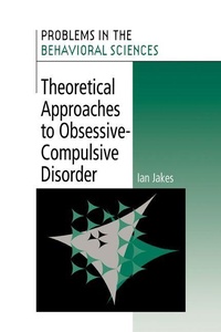 Enlarge image Cover: Theoretical Approaches to Obsessive-Compulsive Disorder - Cambridge University Press