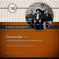 Cover: Gunsmoke, Vol. 1 Lib/E - BLACK EYE ENTERTAINMENT