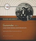 Cover: Gunsmoke, Vol. 1 - BLACK EYE ENTERTAINMENT