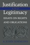 Cover: Justification and Legitimacy - Cambridge University Press