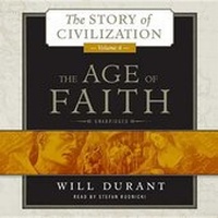 Enlarge image Cover: The Age of Faith Lib/E - Blackstone Publishing