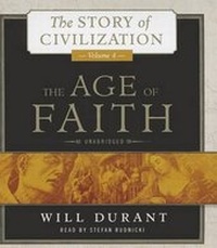 Enlarge image Cover: The Age of Faith - Blackstone Publishing
