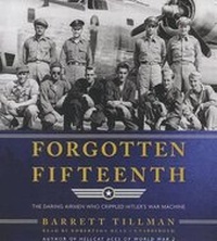 Enlarge image Cover: Forgotten Fifteenth - Blackstone Publishing