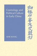 Cover: Cosmology and Political Culture in Early China - Cambridge University Press