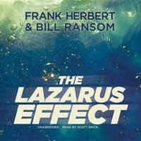 Enlarge image Cover: The Lazarus Effect Lib/E - Blackstone Publishing