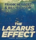 Cover: The Lazarus Effect - Blackstone Publishing