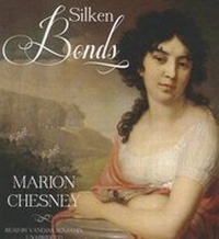 Enlarge image Cover: Silken Bonds - Blackstone Publishing