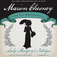 Enlarge image Cover: Lady Margery's Intrigue Lib/E - Blackstone Publishing