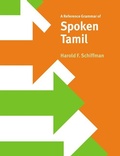Cover: A Reference Grammar of Spoken Tamil - Cambridge University Press